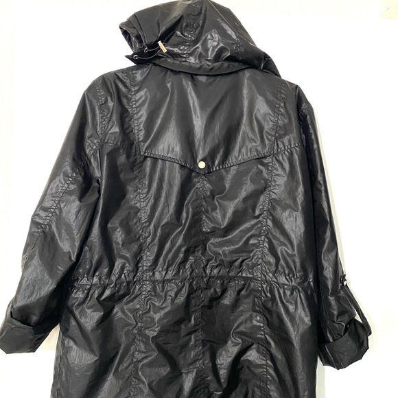 STYLE & Co. rain wind coat - Picture 11 of 12
